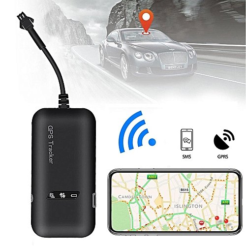 GPS TRACKING SYSTEM
