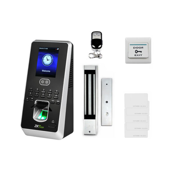 ACCESS CONTROL & ATTENDANCE
